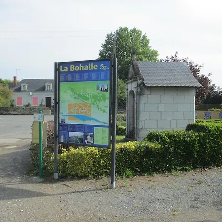 Σπίτι διακοπών Les Palmiers A La Bohalle
